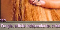 Styliste de l'ongle
